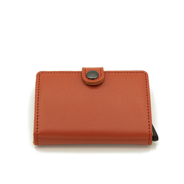 Wallet Pumpkin | DIEGO ZORODDU