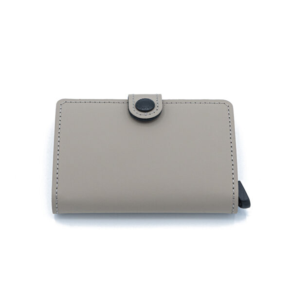 Wallet Grey Taupe | DIEGO ZORODDU