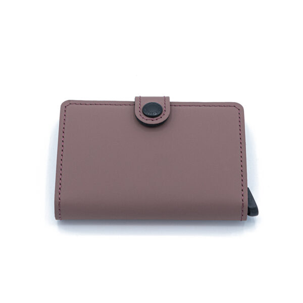 Wallet Mauve | DIEGO ZORODDU