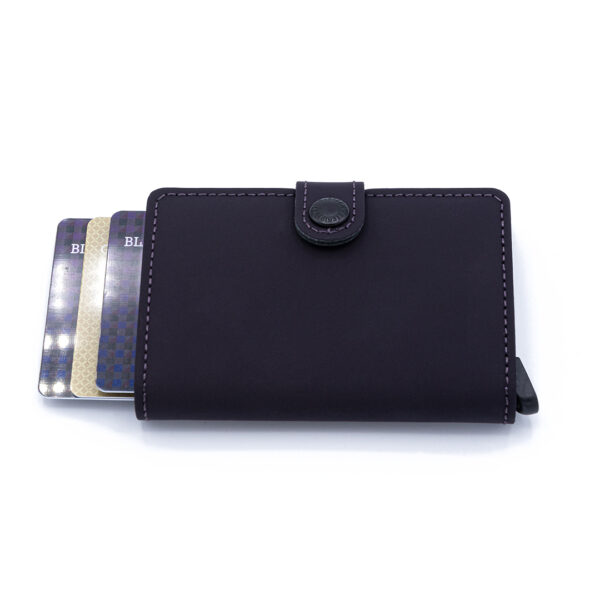Wallet Soft Purple | DIEGO ZORODDU