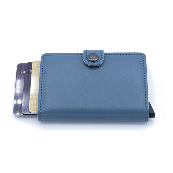 Wallet Sky Leather | DIEGO ZORODDU