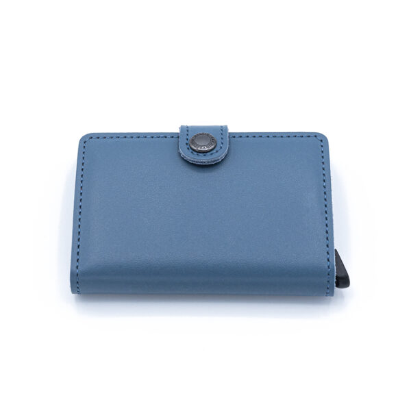 Wallet Sky Leather | DIEGO ZORODDU