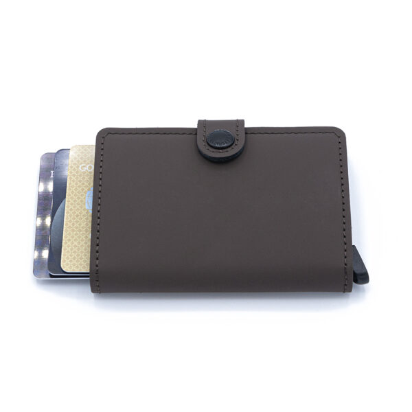 Wallet Soft Coffee | DIEGO ZORODDU