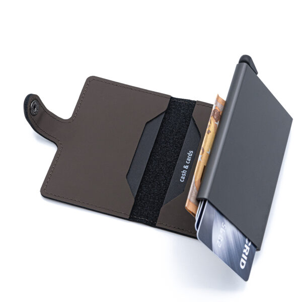 Wallet Soft Coffee | DIEGO ZORODDU