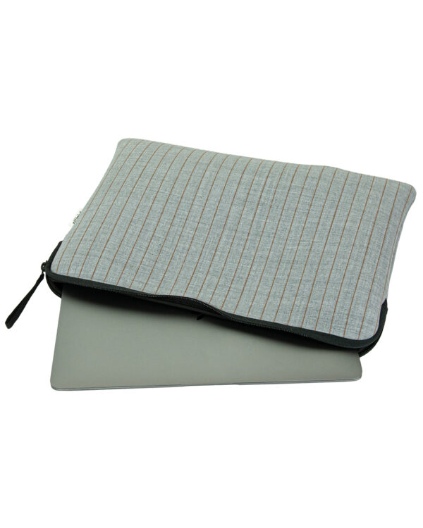 Custodia PC Light Grey | DIEGO ZORODDU
