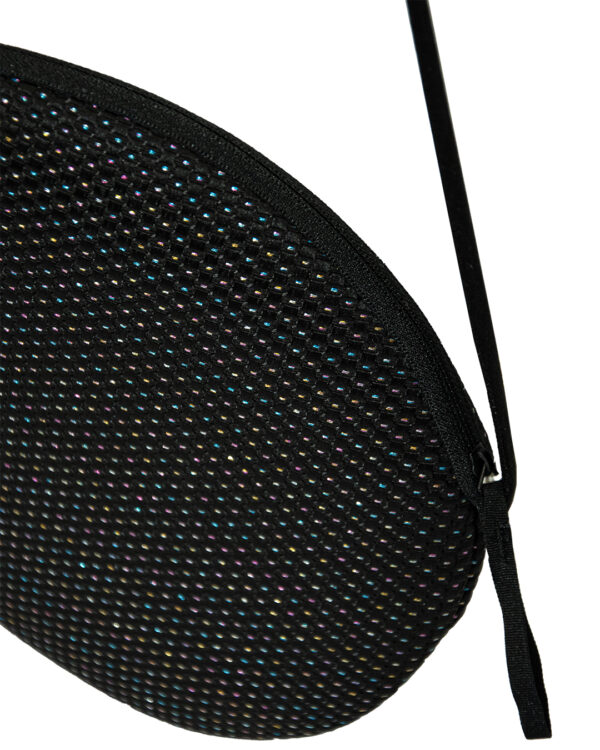 Circular Bag Black Multi | DIEGO ZORODDU