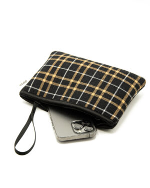 Pochette Black Yellow | DIEGO ZORODDU