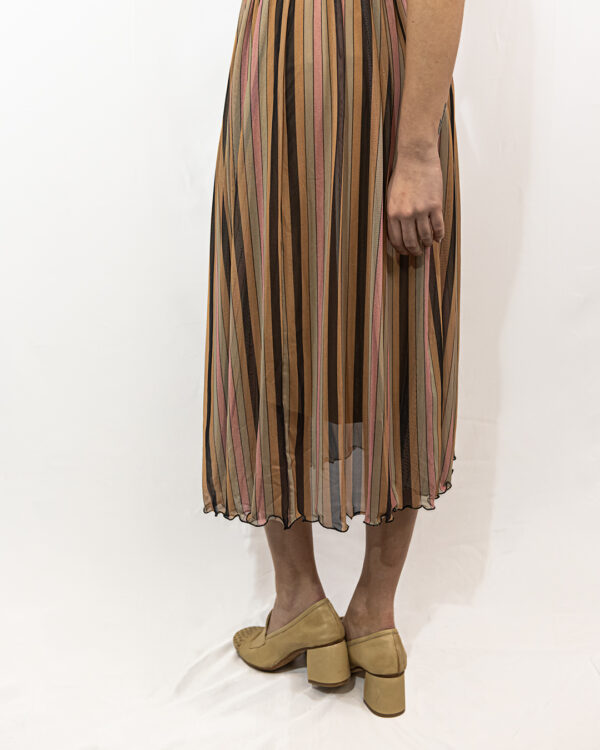 Gonna Tulle Righe | DIEGO ZORODDU