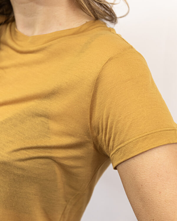 T Shirt Modal Pesca | DIEGO ZORODDU