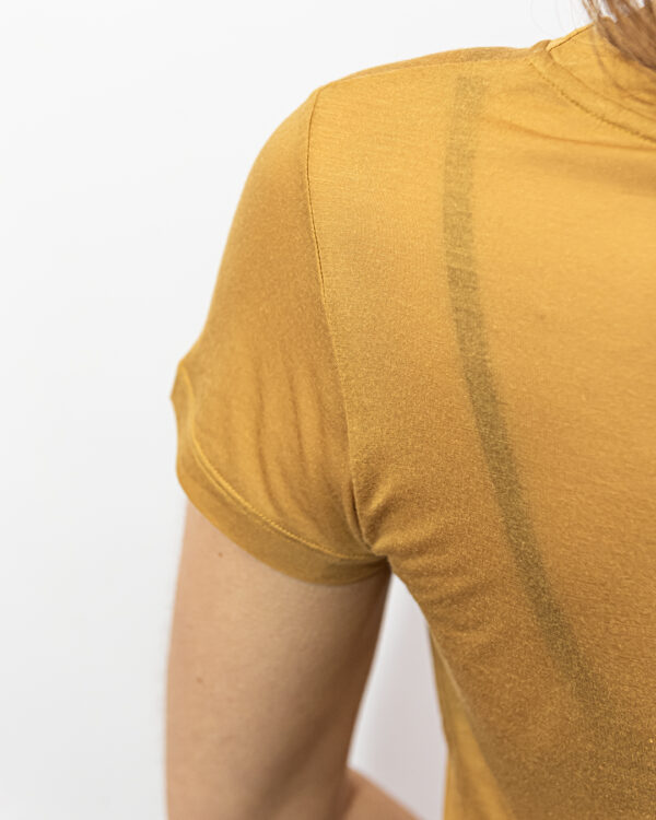 T Shirt Modal Pesca | DIEGO ZORODDU