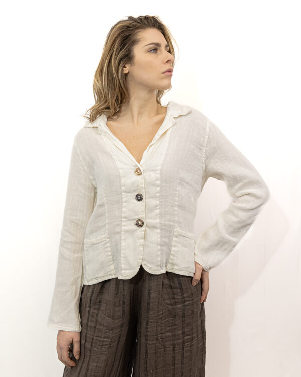 Olivia Lino Latte | DIEGO ZORODDU