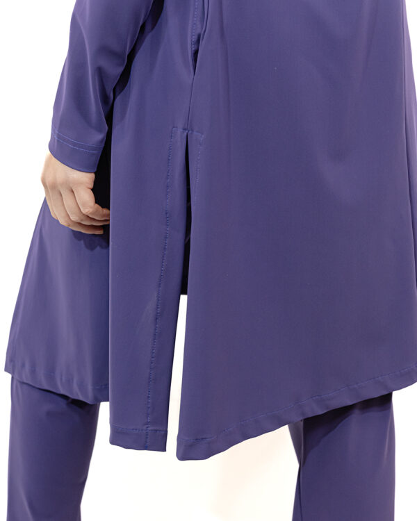 Casacca Tech Purple | DIEGO ZORODDU