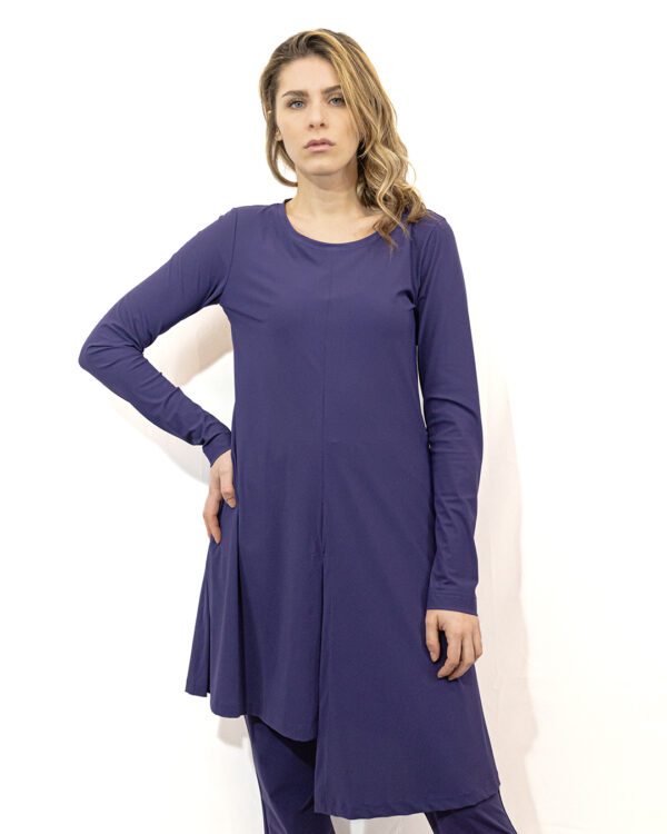 Casacca Tech Purple | DIEGO ZORODDU