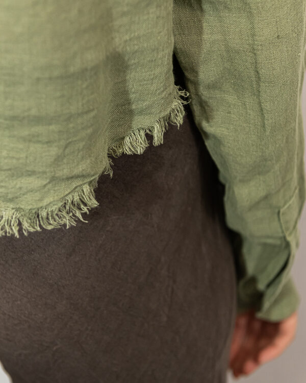 Camicia Dalia Oliva | DIEGO ZORODDU