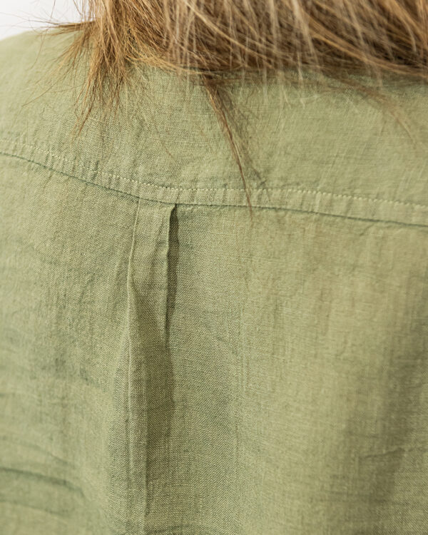 Camicia Dalia Oliva | DIEGO ZORODDU