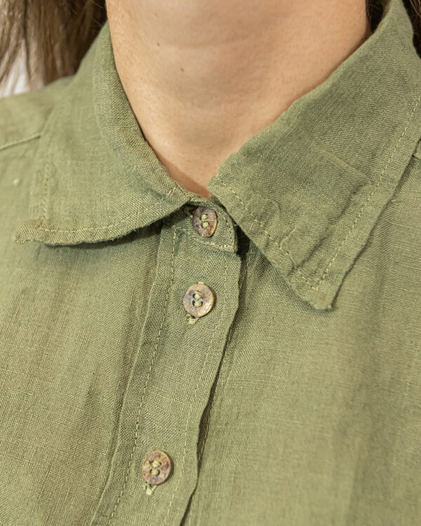 Camicia Dalia Oliva | DIEGO ZORODDU