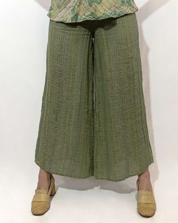 Pantaloni Verde Lime | DIEGO ZORODDU