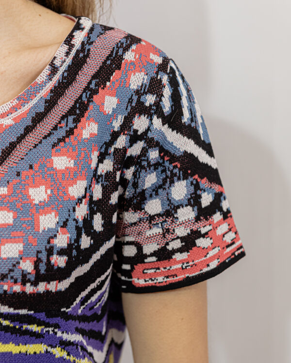 Abito Jacquard | DIEGO ZORODDU