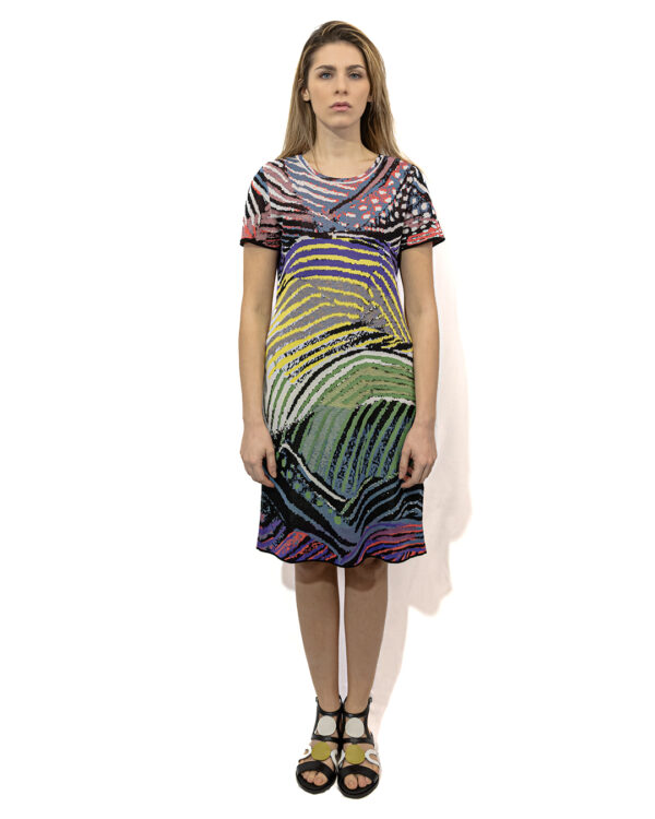 Abito Jacquard | DIEGO ZORODDU