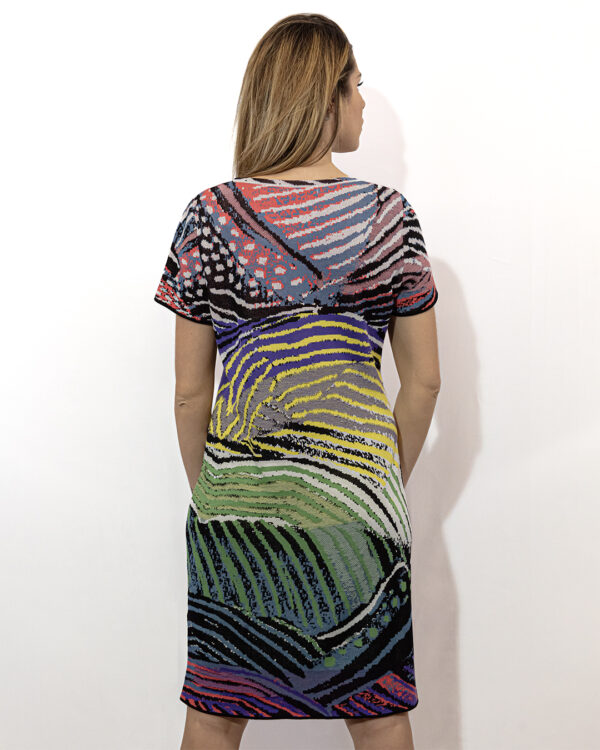 Abito Jacquard | DIEGO ZORODDU