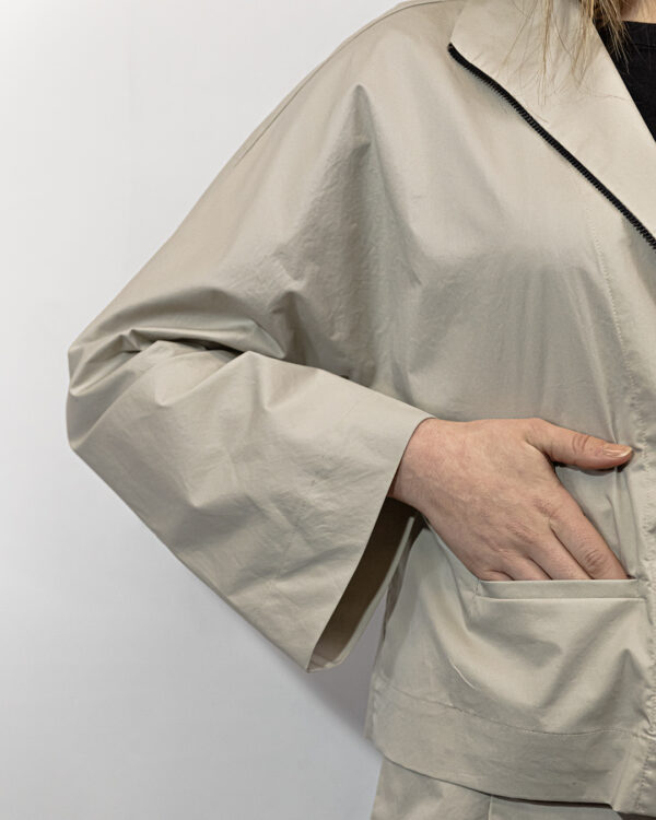 Giacca Kimono | DIEGO ZORODDU
