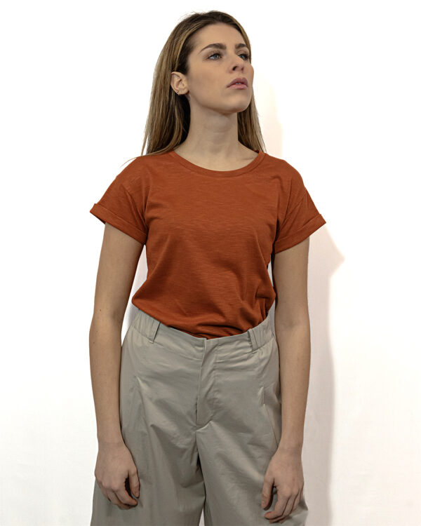 T Shirt Melange Zucca | DIEGO ZORODDU