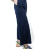 Pantalone Morbido Blu | DIEGO ZORODDU
