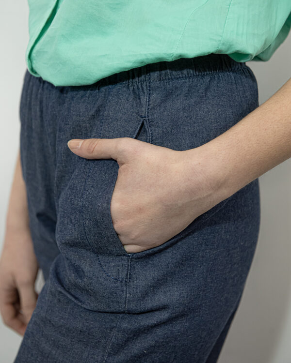 Laos Denim Elasticizzato | DIEGO ZORODDU