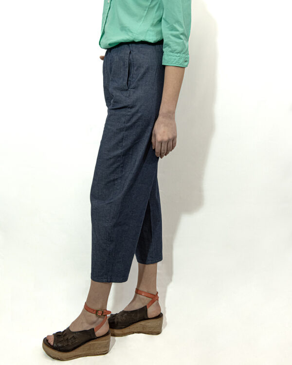 Laos Denim Elasticizzato | DIEGO ZORODDU