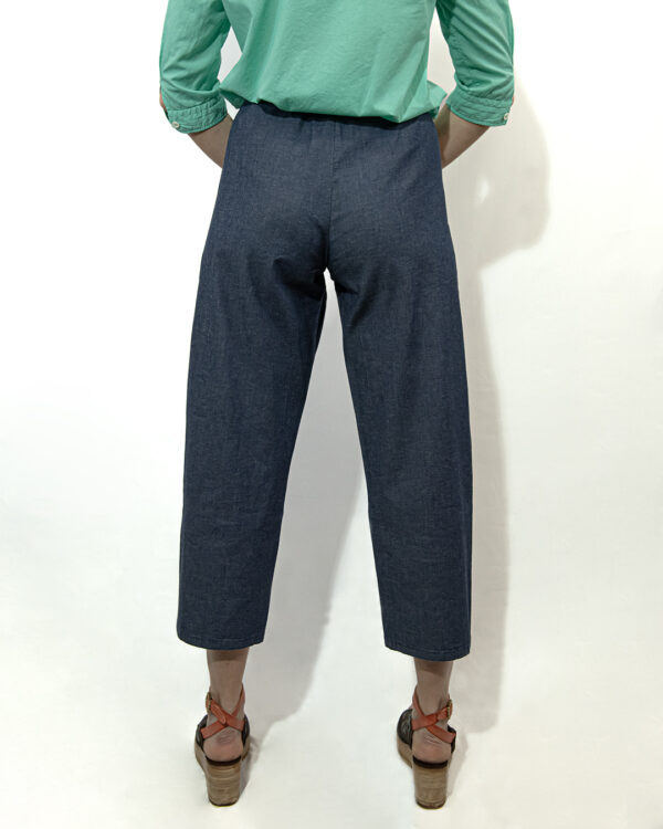 Laos Denim Elasticizzato | DIEGO ZORODDU