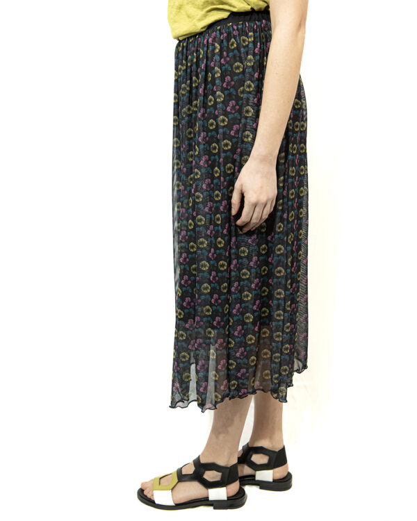 Gonna Tulle Fiore | DIEGO ZORODDU