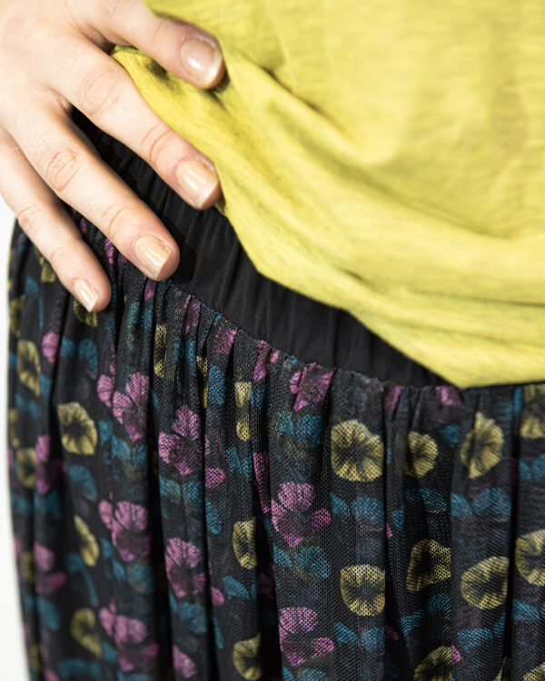 Gonna Tulle Fiore | DIEGO ZORODDU