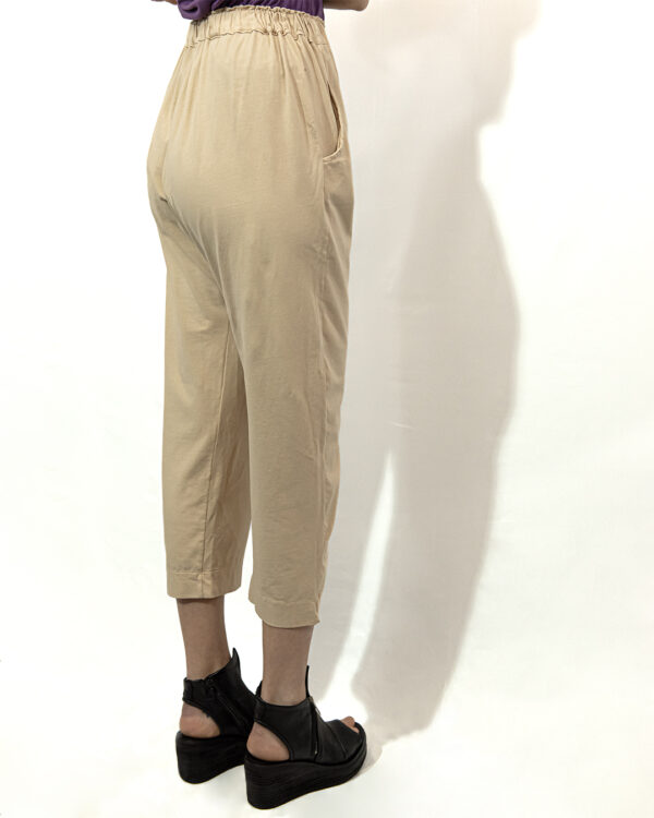Pantalone Morbido Nude | DIEGO ZORODDU