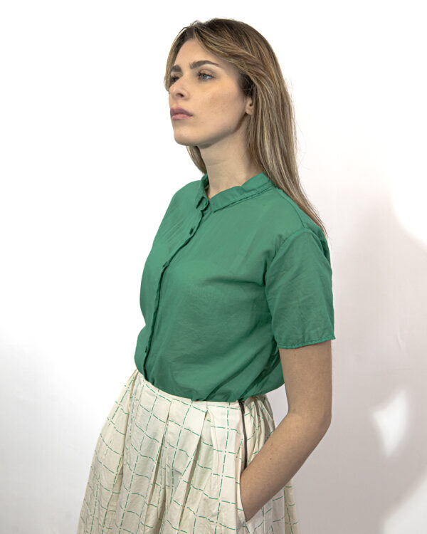 Camilla Verde | DIEGO ZORODDU