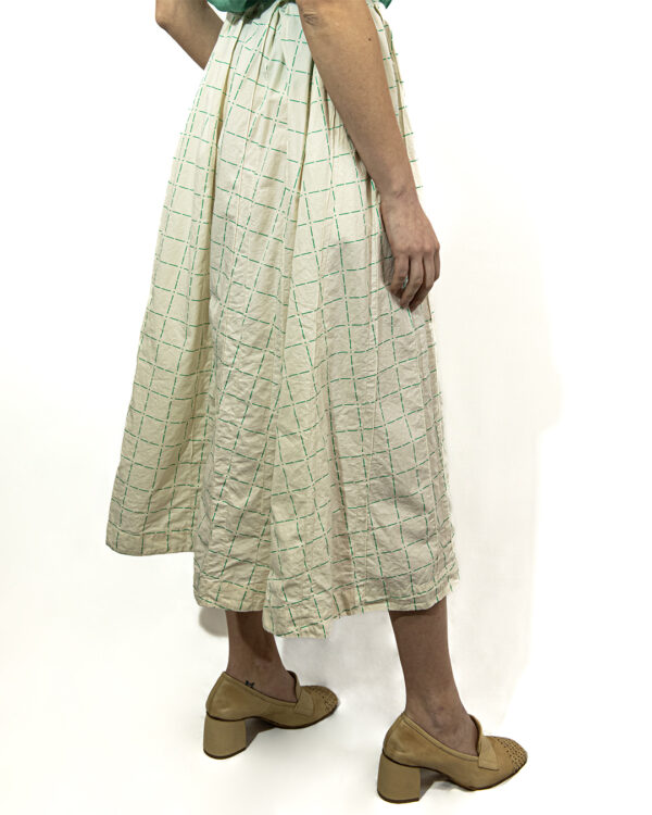 Amelia Verde Avorio | DIEGO ZORODDU