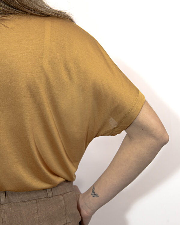 Blusa Modal Pesca | DIEGO ZORODDU