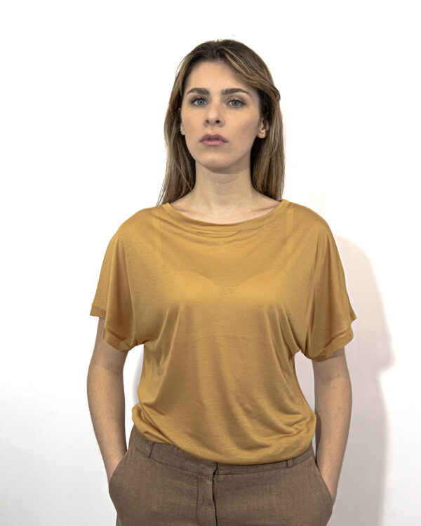 Blusa Modal Pesca | DIEGO ZORODDU