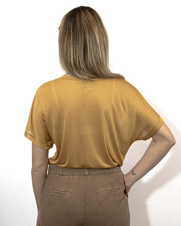 Blusa Modal Pesca | DIEGO ZORODDU