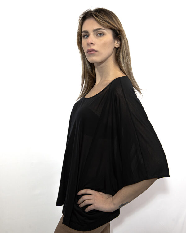 Maglia Scatolina Nera | DIEGO ZORODDU
