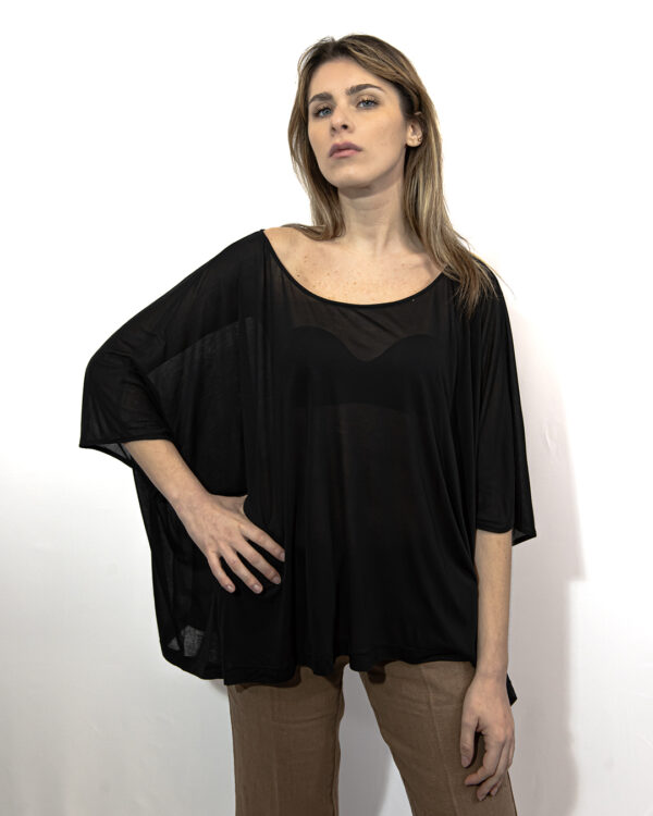Maglia Scatolina Nera | DIEGO ZORODDU