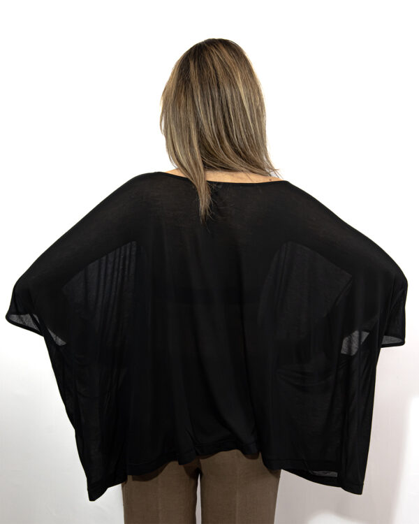 Maglia Scatolina Nera | DIEGO ZORODDU