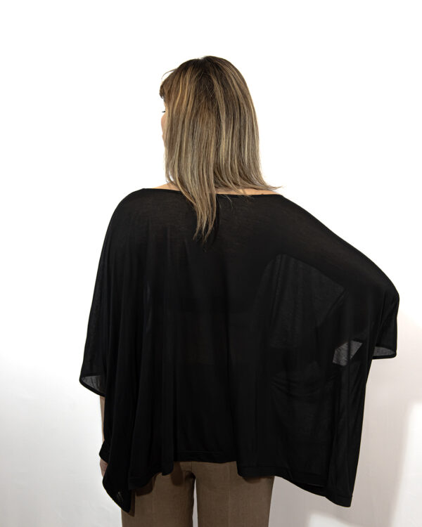 Maglia Scatolina Nera | DIEGO ZORODDU