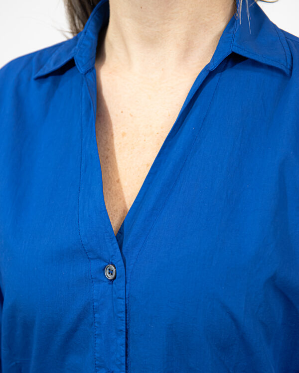 Camicia Mussola Bluette | DIEGO ZORODDU