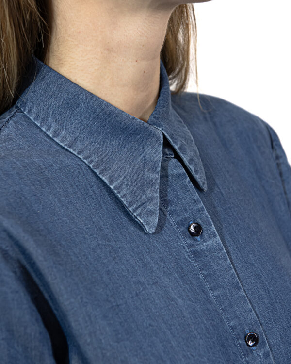 Camicia Light Denim | DIEGO ZORODDU