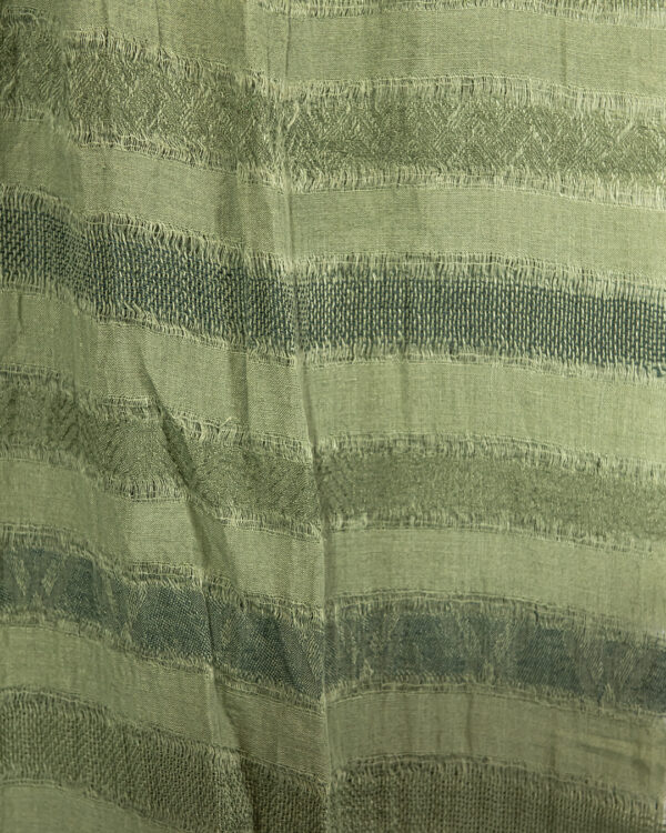 Stola Lino Verde | DIEGO ZORODDU