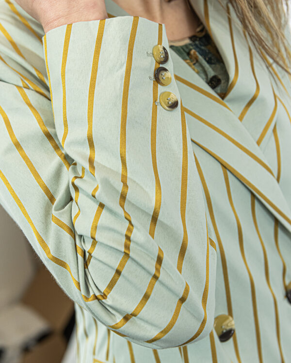 Cleo Jacket | DIEGO ZORODDU