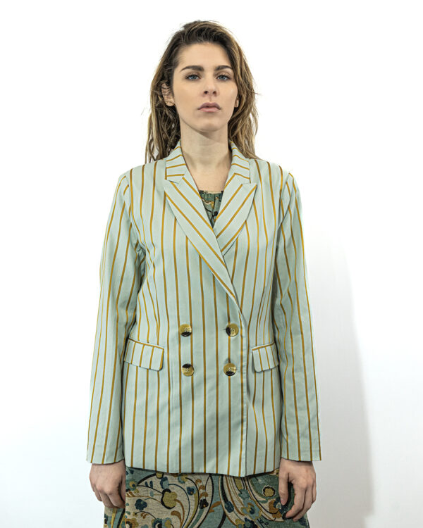 Cleo Jacket | DIEGO ZORODDU