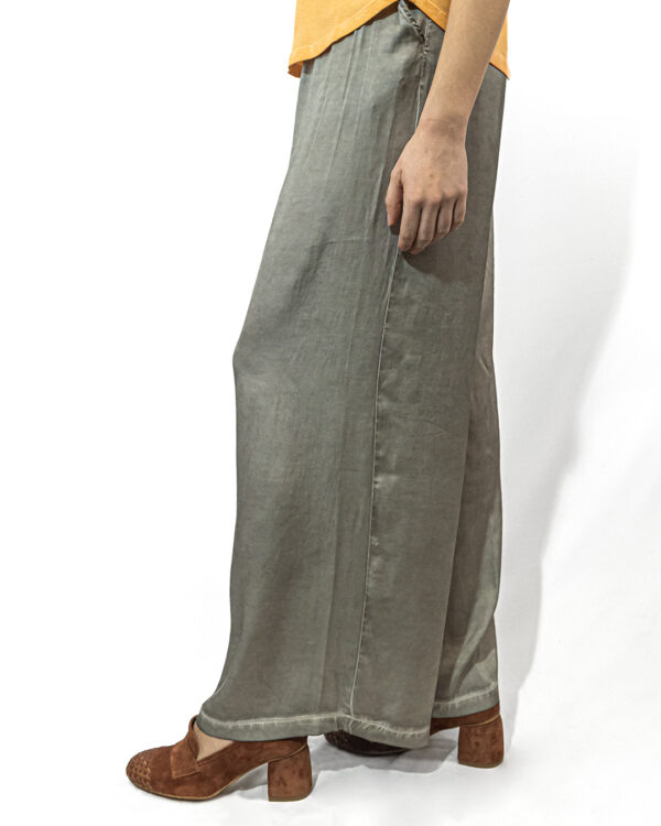 Pantaloni Grigio Sabbiato | DIEGO ZORODDU