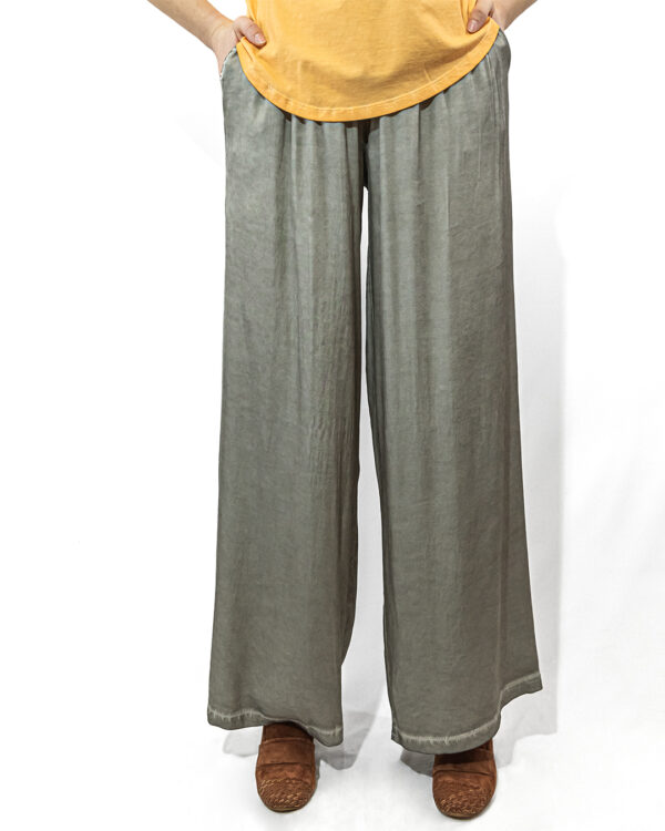Pantaloni Grigio Sabbiato | DIEGO ZORODDU