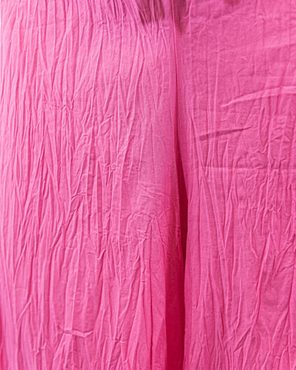 Pantalone Stropiccio Rosa | DIEGO ZORODDU